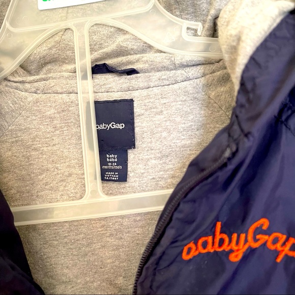 Baby Gap winter jacket - Picture 4 of 4